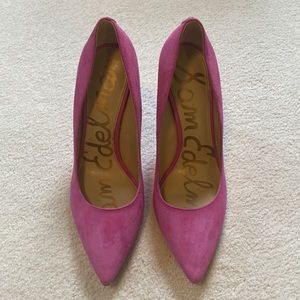 Sam Edelman Hazel Pointed Toe Heels